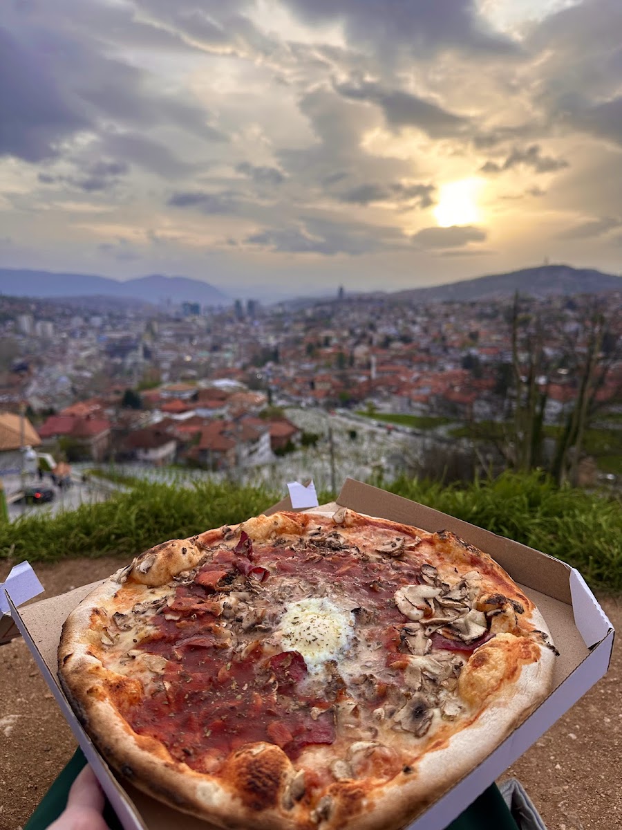 Slide Background Image